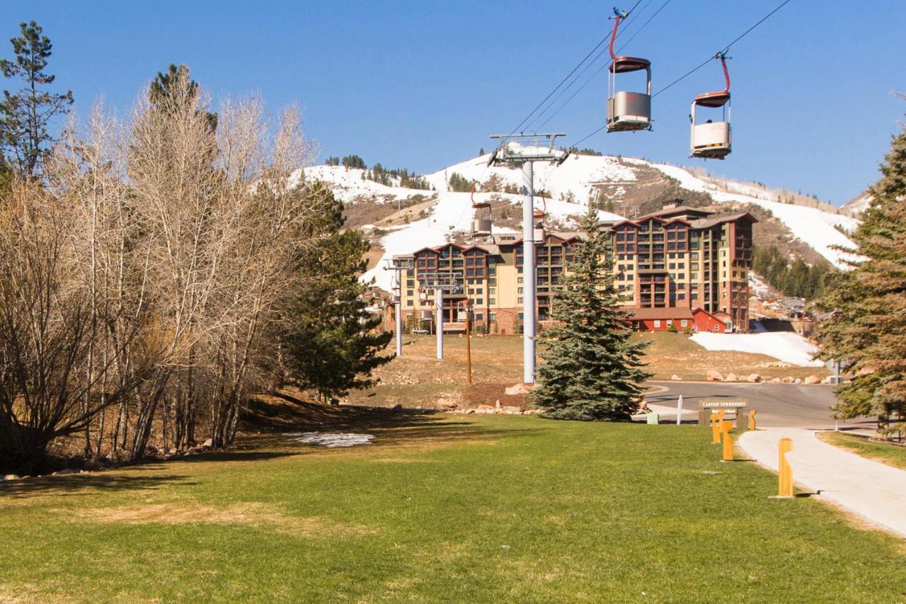Alpine Gem Apartment Park City Exterior foto