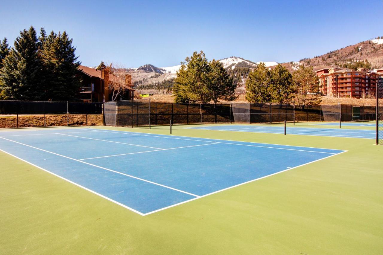 Alpine Gem Apartment Park City Exterior foto