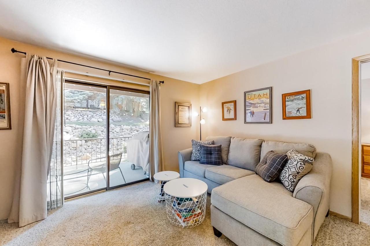 Alpine Gem Apartment Park City Exterior foto