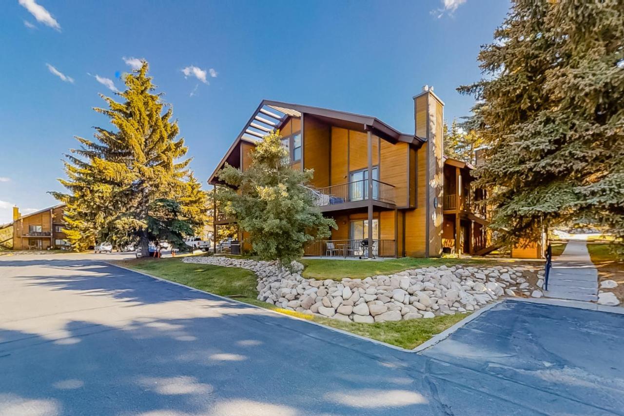 Alpine Gem Apartment Park City Exterior foto