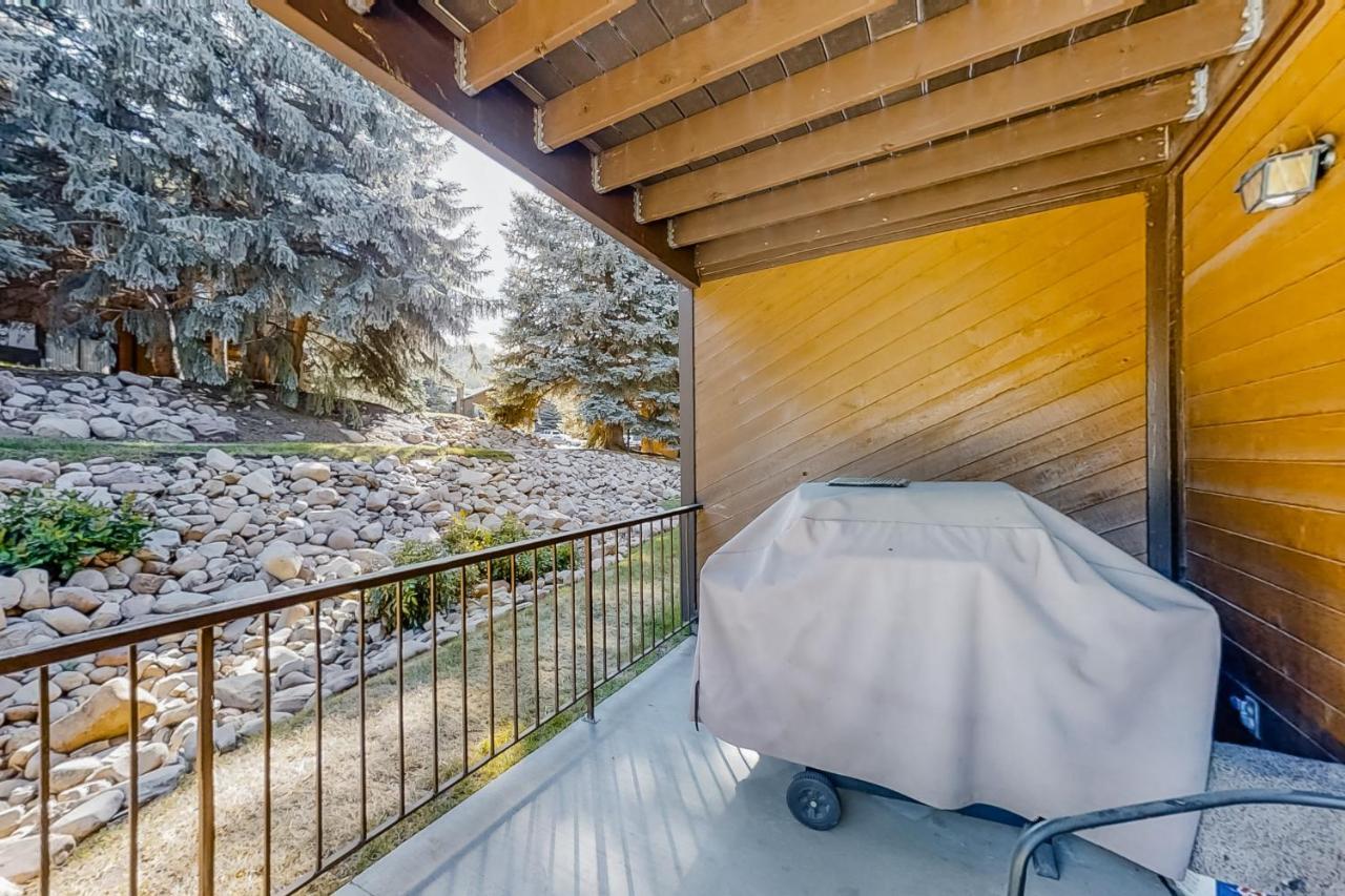 Alpine Gem Apartment Park City Exterior foto