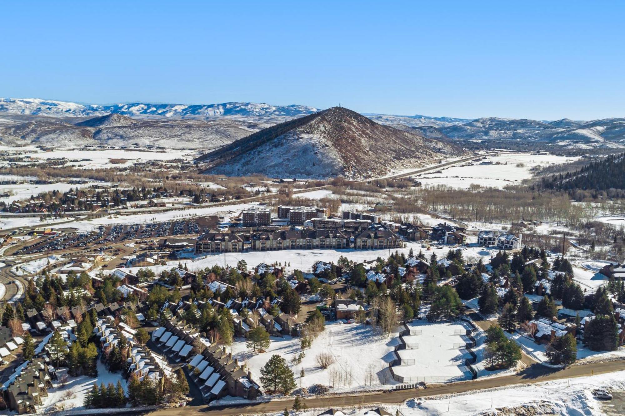 Alpine Gem Apartment Park City Exterior foto
