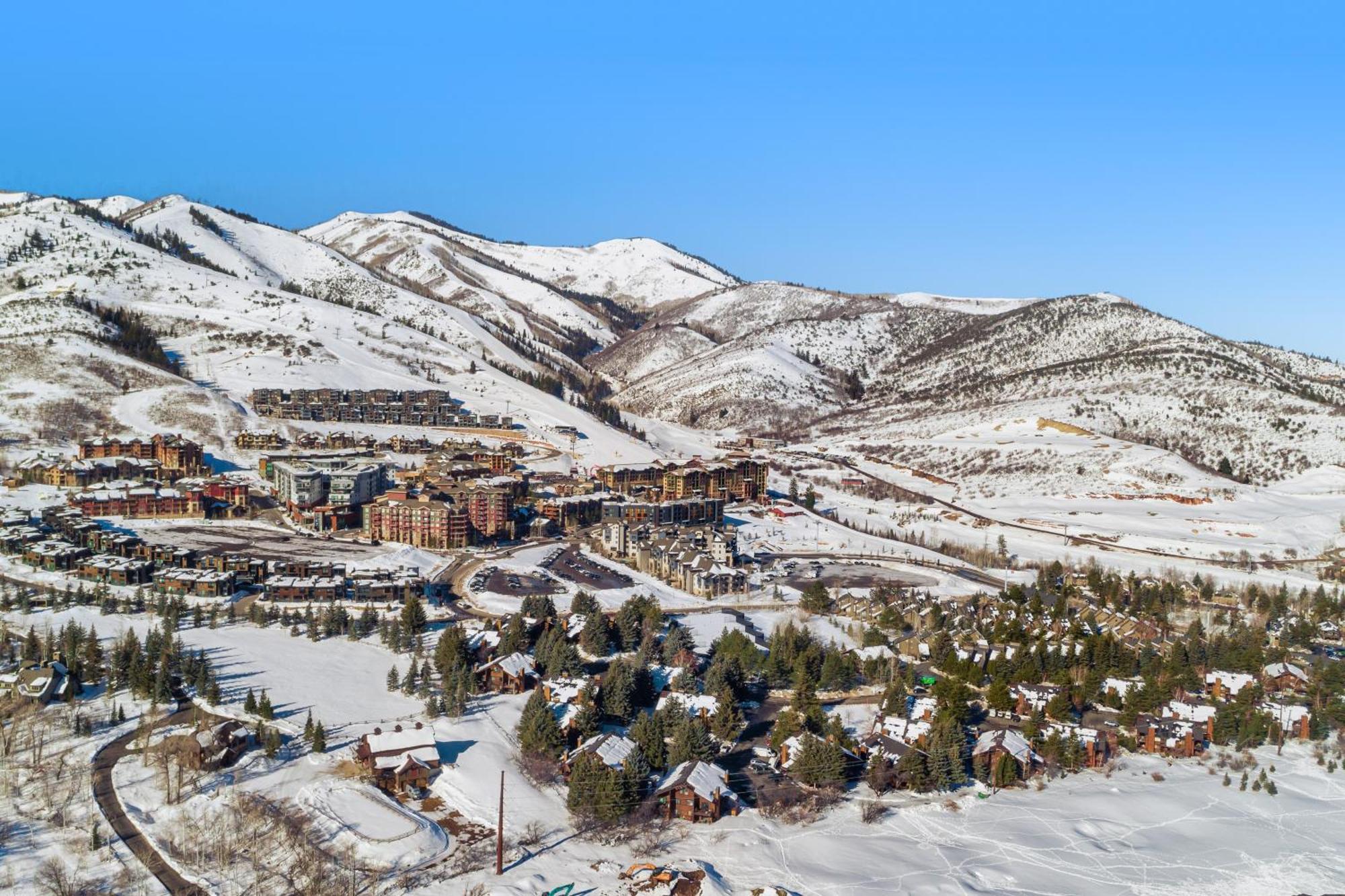 Alpine Gem Apartment Park City Exterior foto